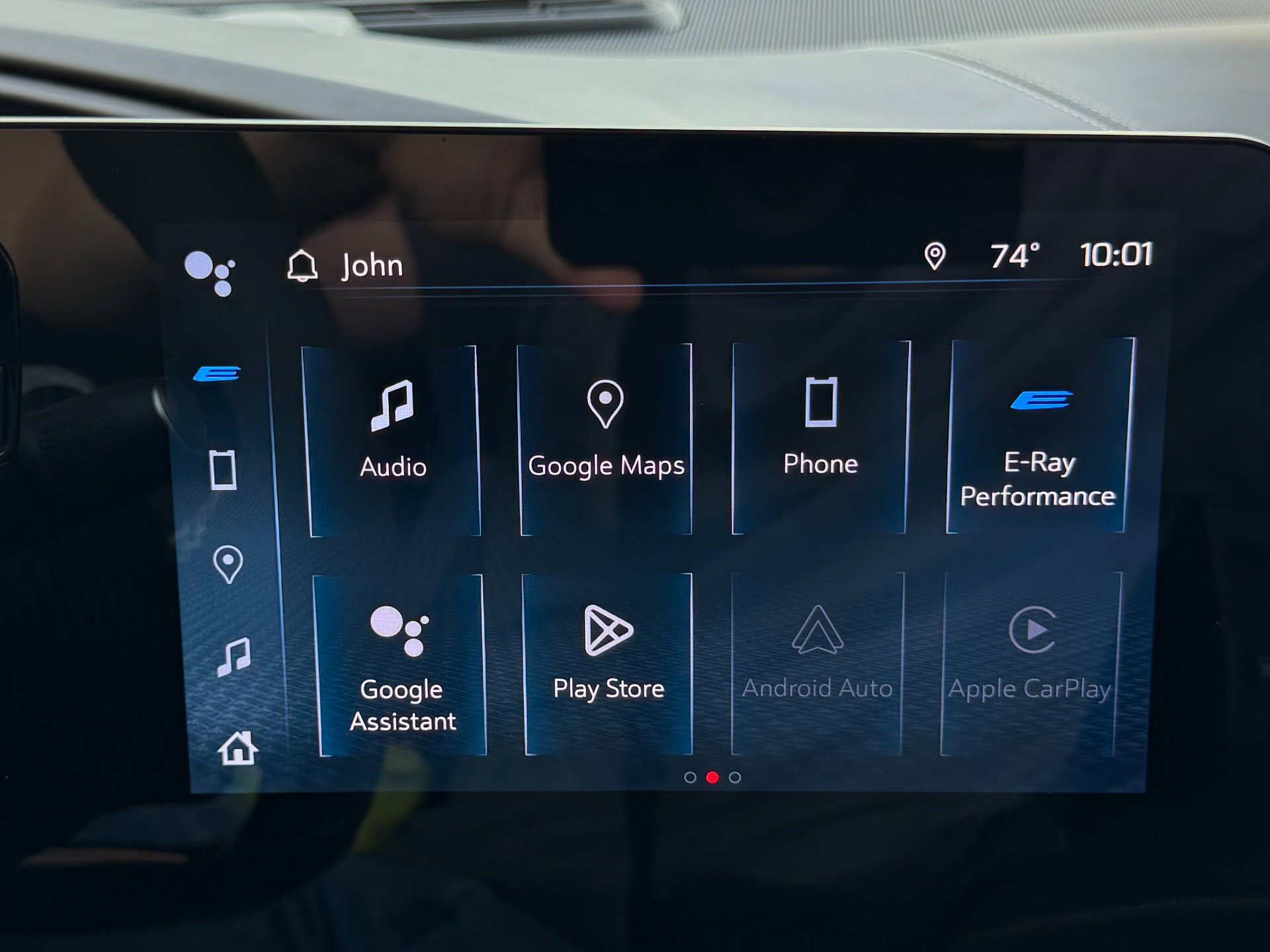 Used 2025 Chevrolet Corvette E-Ray w/ Battery Protection Package image 56