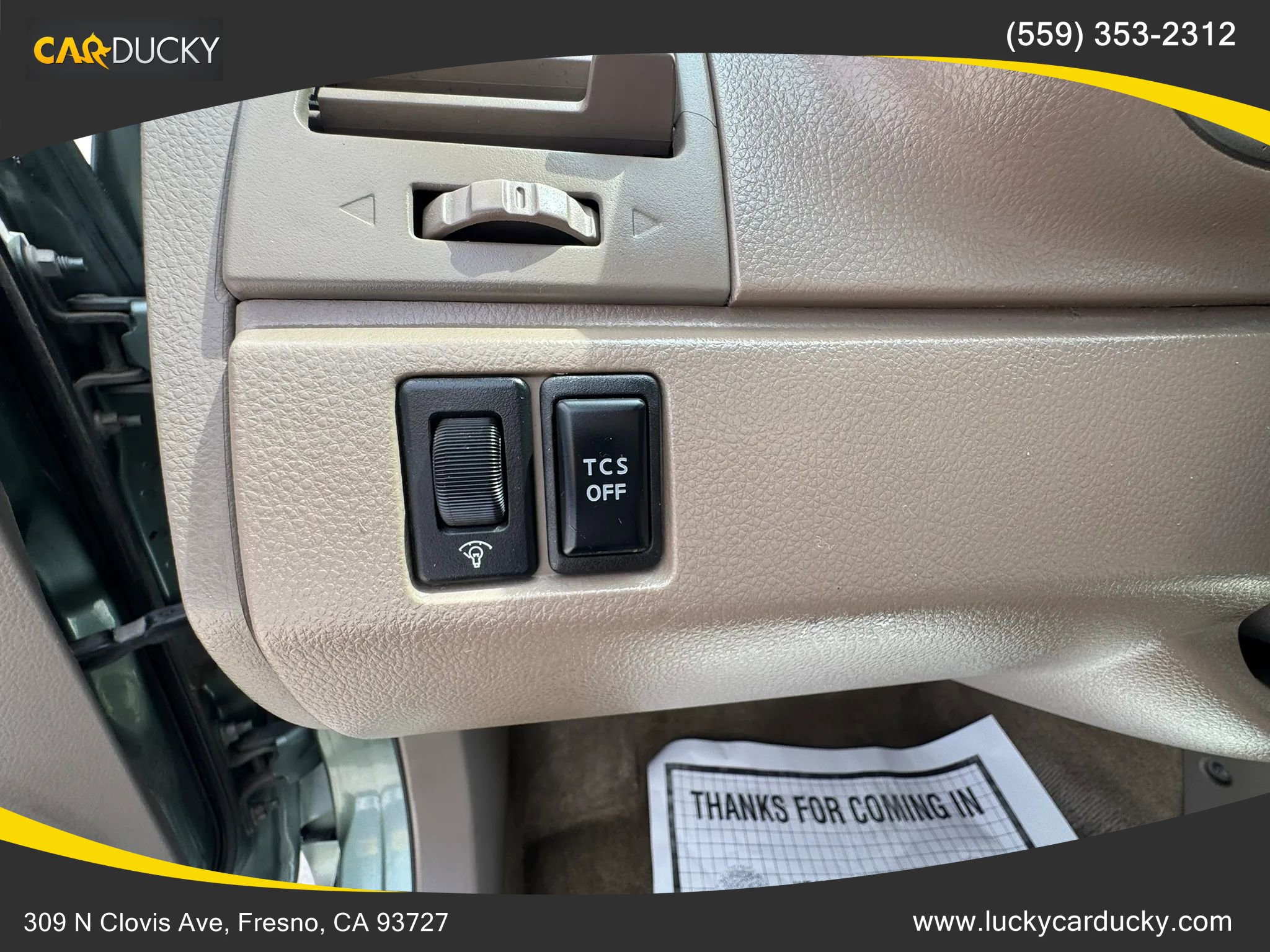 Used 2003 Nissan Altima 3.5 SE FWD image 11