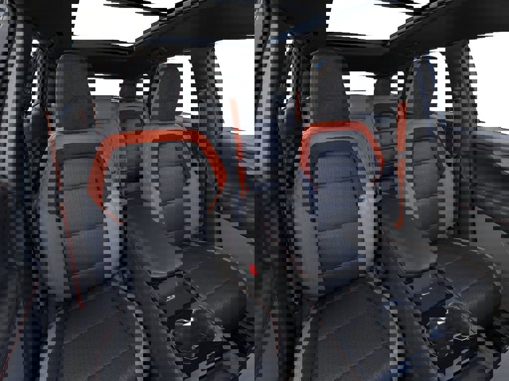 New 2026 Chevrolet Blazer EV SS image 16