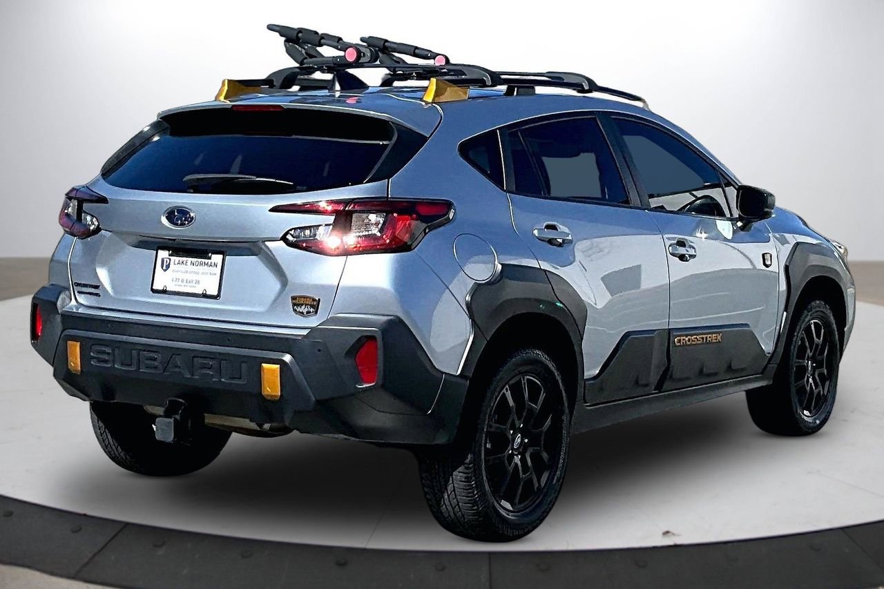 Used 2024 Subaru Crosstrek 2.5i Wilderness w/ Crosstrek Mirror Package image 9