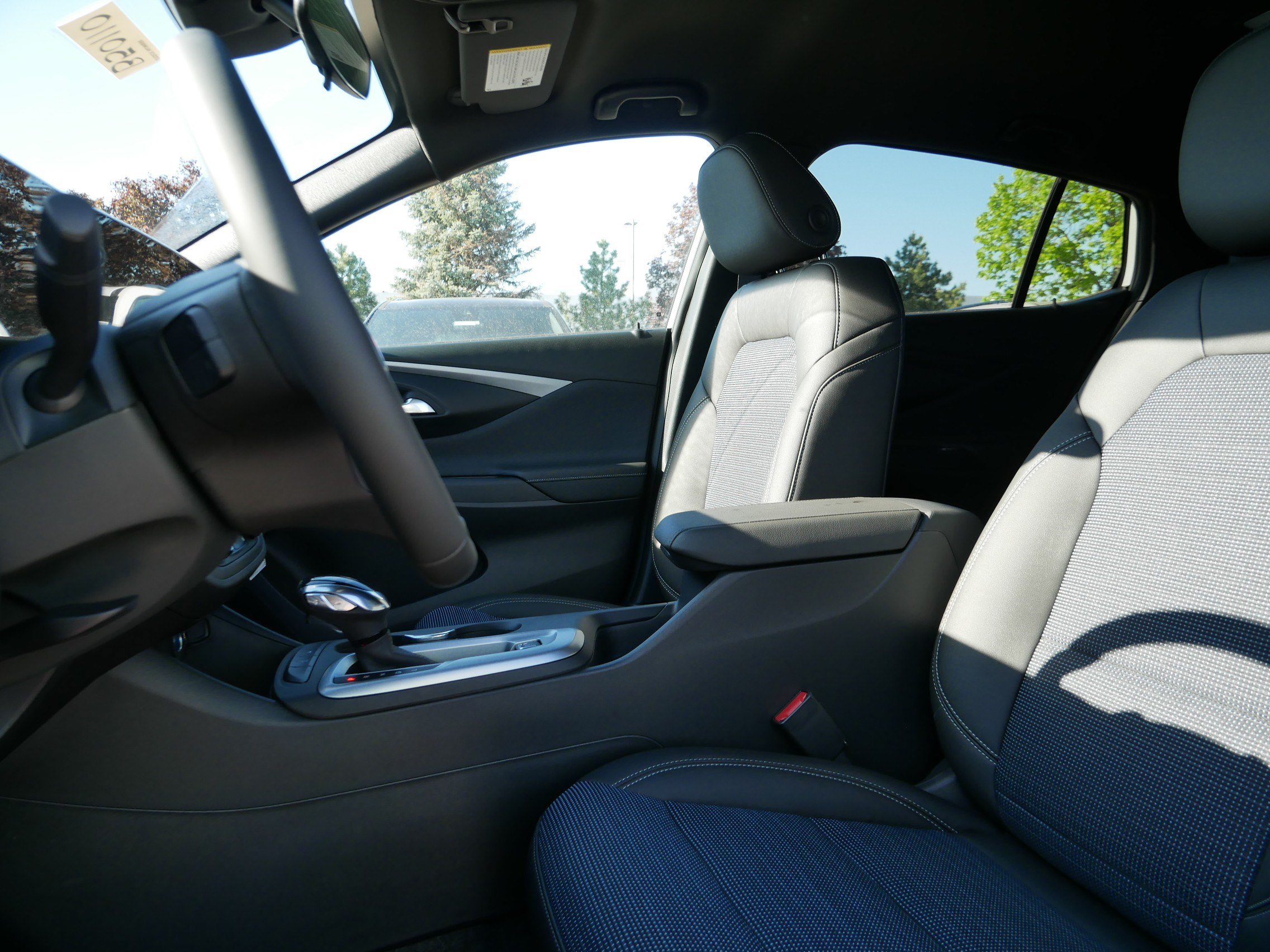 New 2026 Buick Envista Sport Touring w/ Convenience I Package FWD image 4