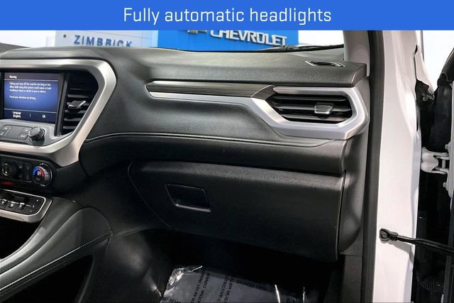 Certified 2022 GMC Acadia SLT image 26