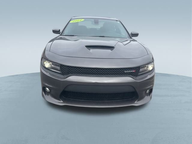 Used 2021 Dodge Charger R/T w/ Plus Group image 3