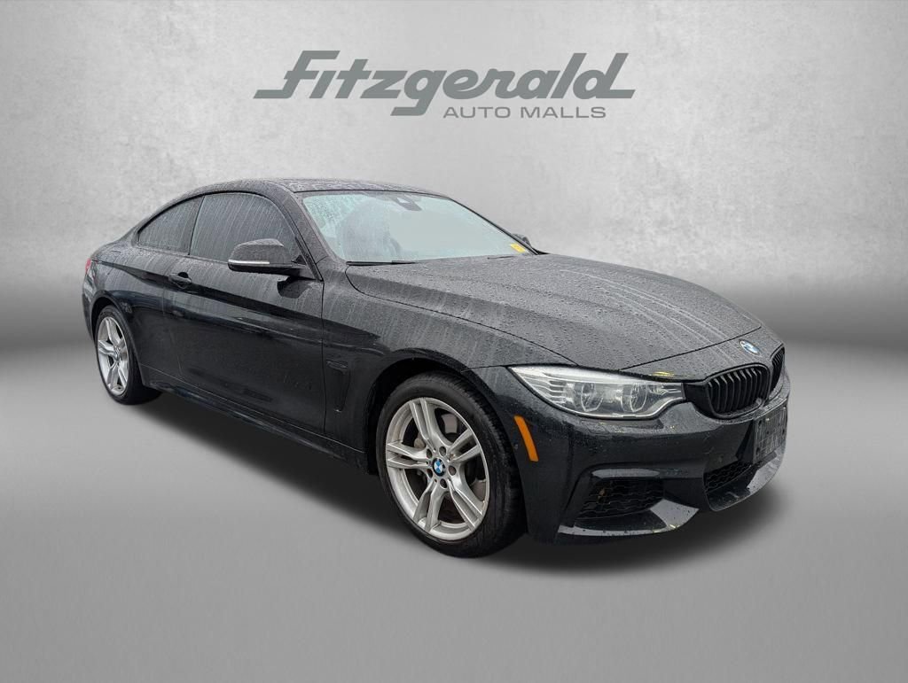 Used 2015 BMW 435i xDrive Coupe