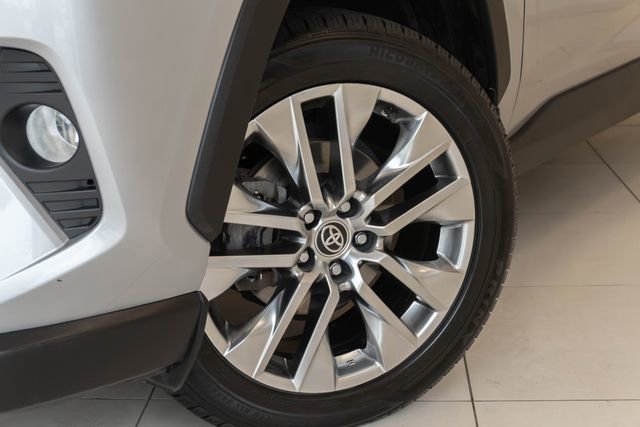 Used 2020 Toyota RAV4 Limited w/ All Weather Liner Package AWD/4WD image 2