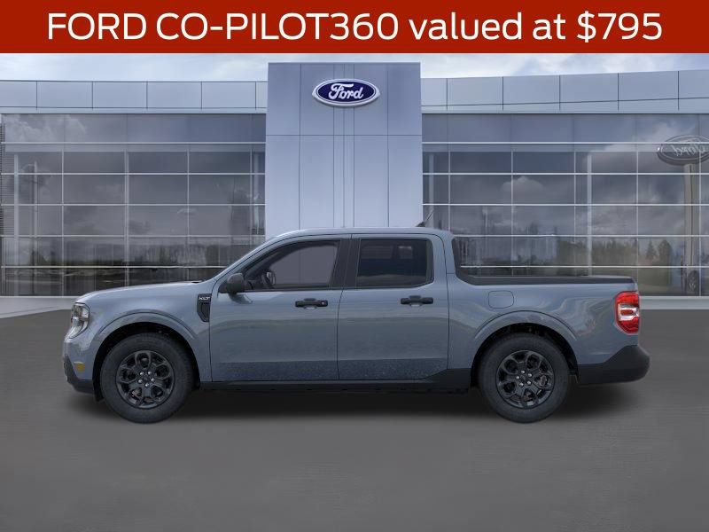 New 2026 Ford Maverick XLT FWD image 3