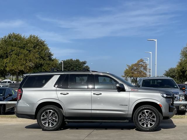 Used 2023 Chevrolet Tahoe Z71 w/ Luxury Package AWD/4WD image 3