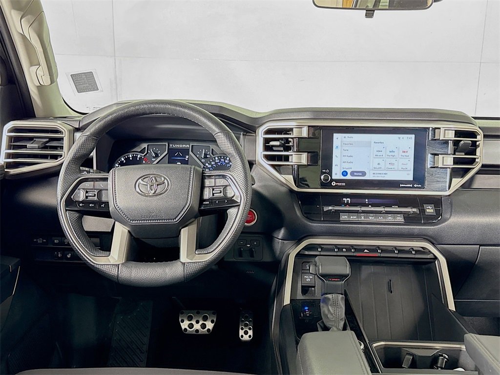 Used 2022 Toyota Tundra SR5 w/ TRD Sport Package image 13