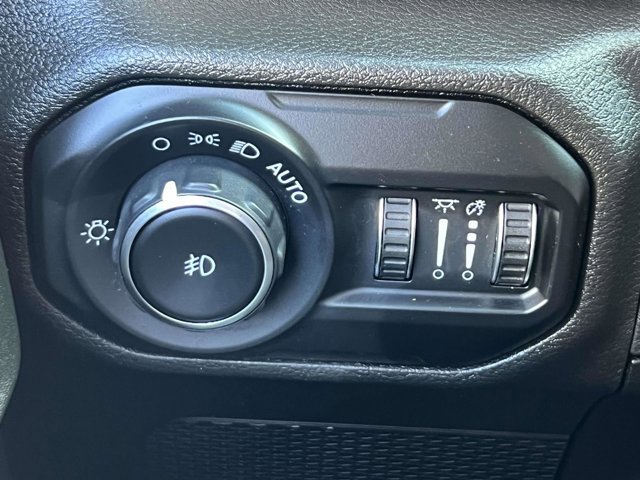 Certified 2021 Jeep Wrangler Unlimited Sport image 17