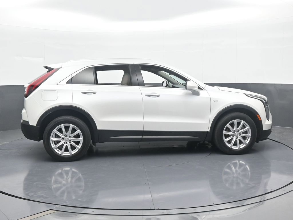 Used 2023 Cadillac XT4 Luxury image 73