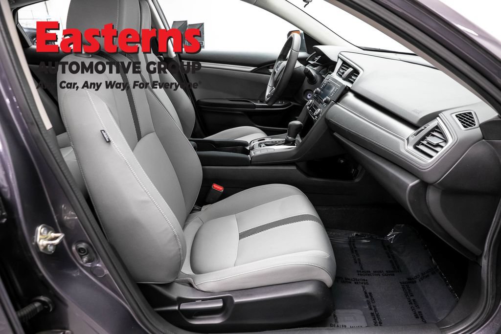 Used 2017 Honda Civic LX image 22