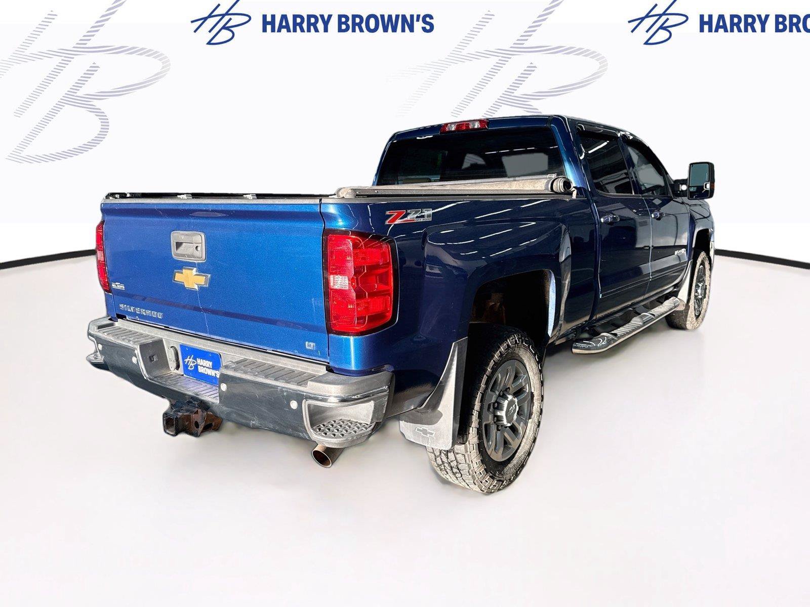 Used 2016 Chevrolet Silverado 2500 LT w/ All Star Edition AWD/4WD image 10