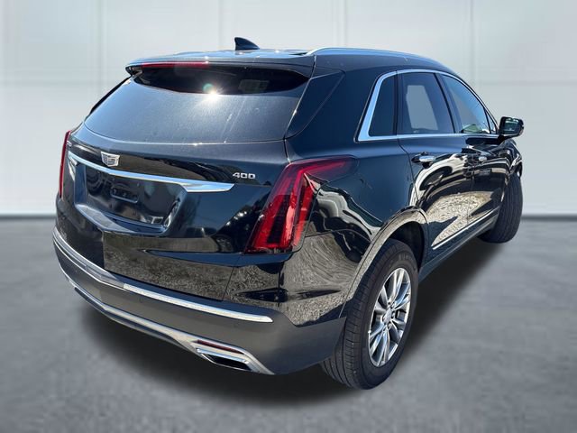 Used 2023 Cadillac XT5 Premium Luxury video 2