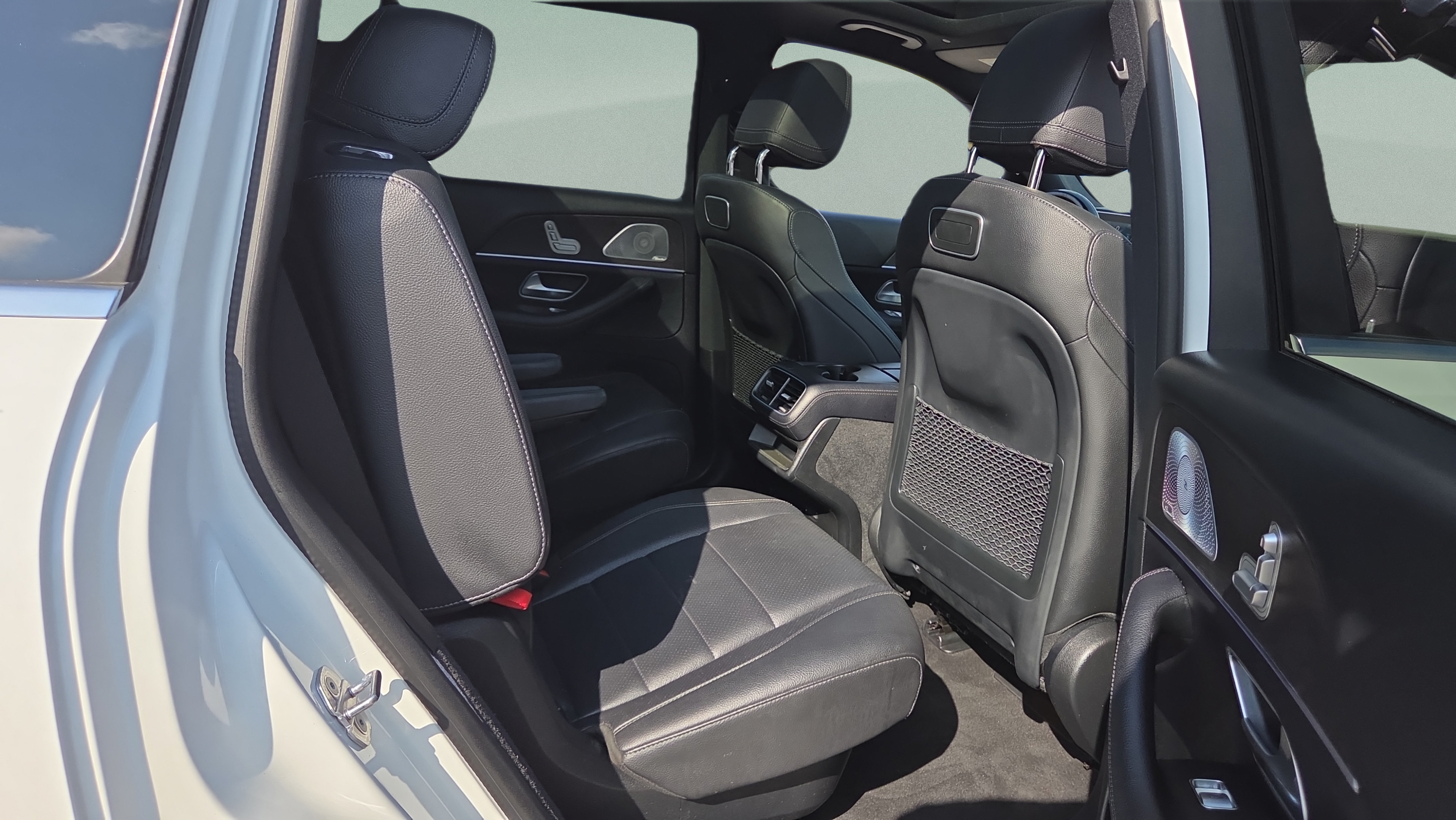 Certified 2020 Mercedes-Benz GLS 450 4MATIC image 18