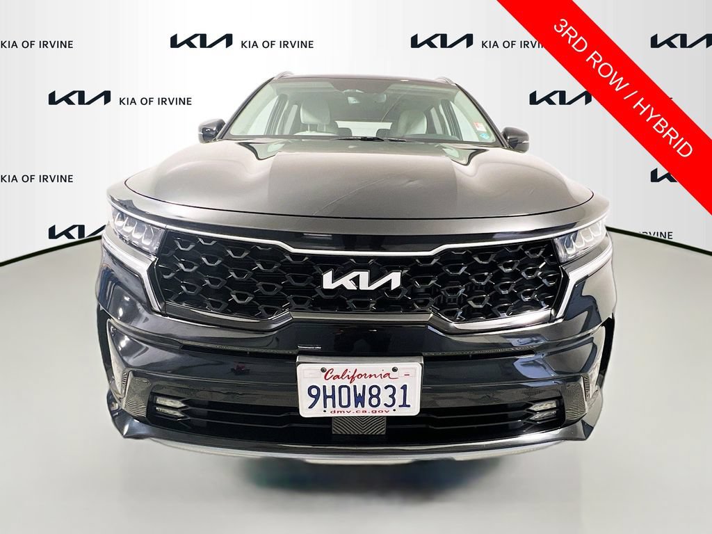 Certified 2023 Kia Sorento EX AWD/4WD image 2
