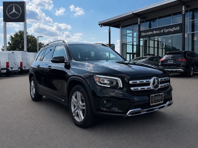 Used 2023 Mercedes-Benz GLB 250 4MATIC video 1