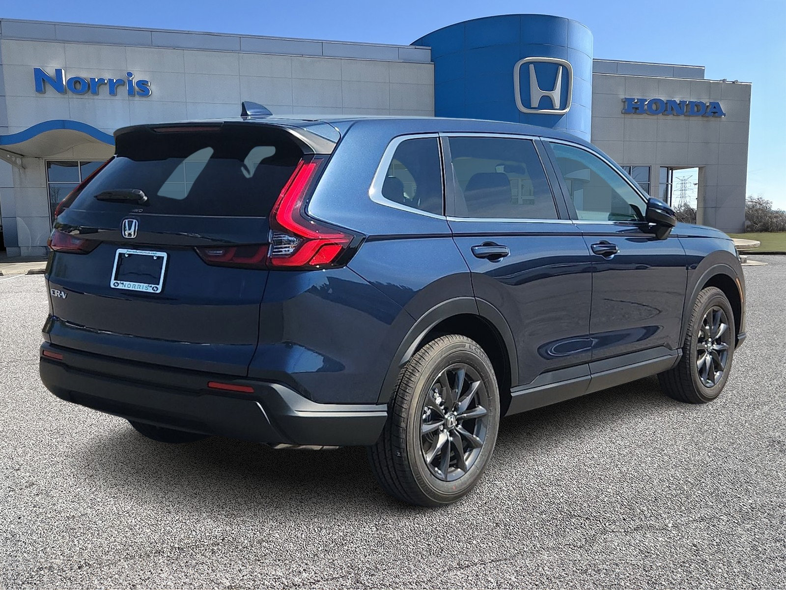 New 2026 Honda CR-V EX-L image 4