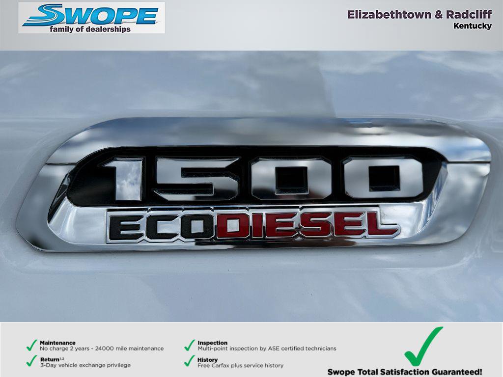 Used 2023 RAM 1500 Laramie image 9