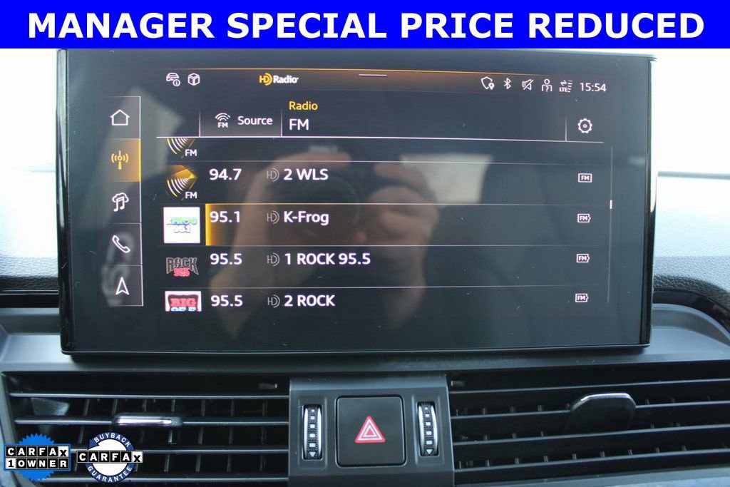 Used 2024 Audi Q5 2.0T Prestige w/ Prestige Package image 18