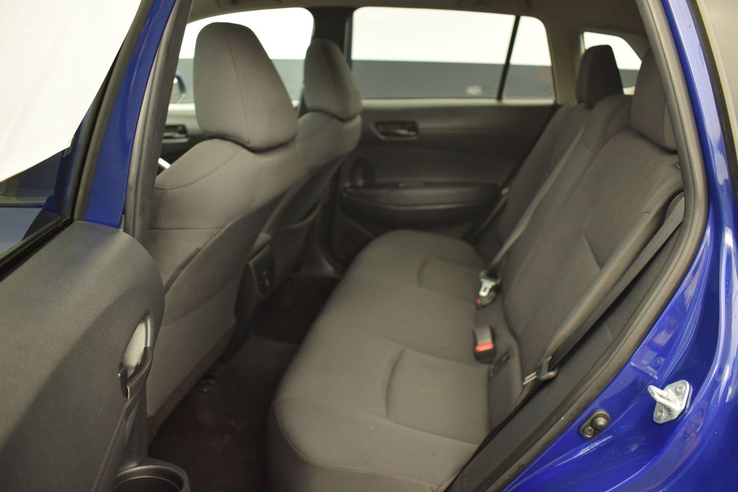 Used 2022 Toyota Corolla Cross LE w/ Moonroof Package AWD/4WD image 12