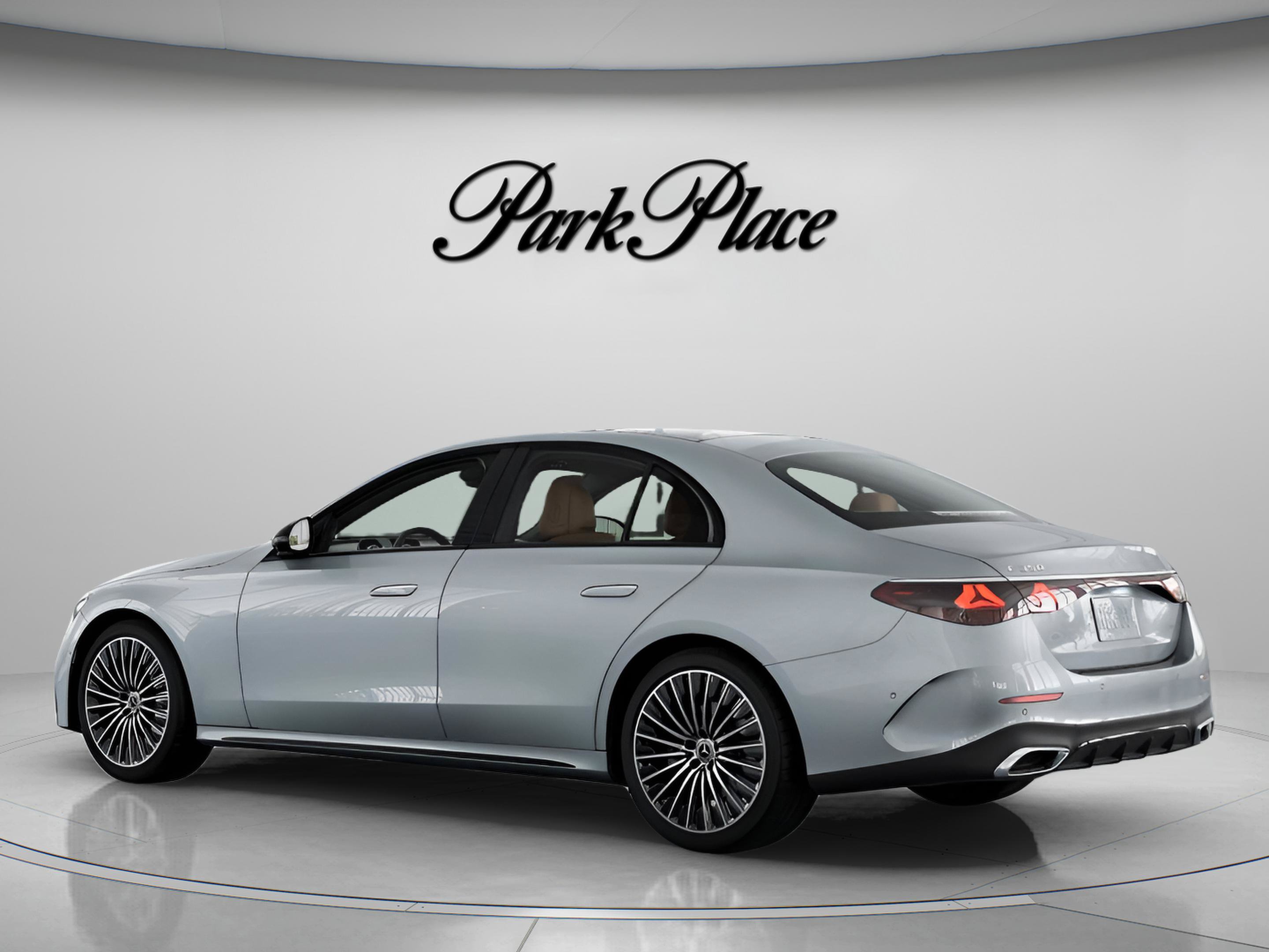 Used 2026 Mercedes-Benz E 350 Sedan image 12