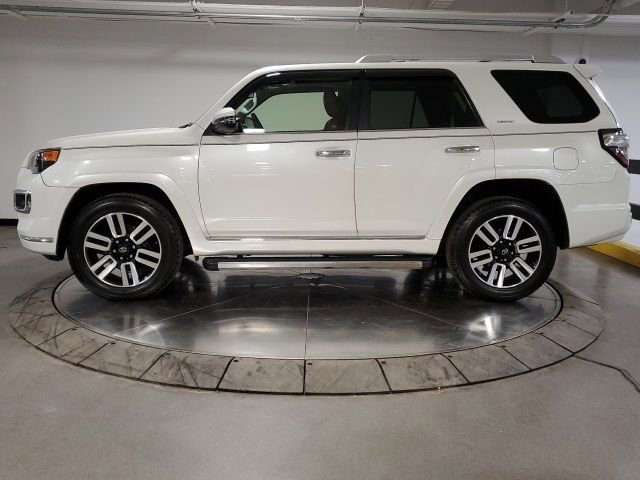 Used 2019 Toyota 4Runner Limited image 5