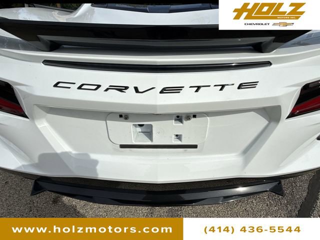 Certified 2023 Chevrolet Corvette Stingray Premium Cpe w/ Z51 Performance Package image 32