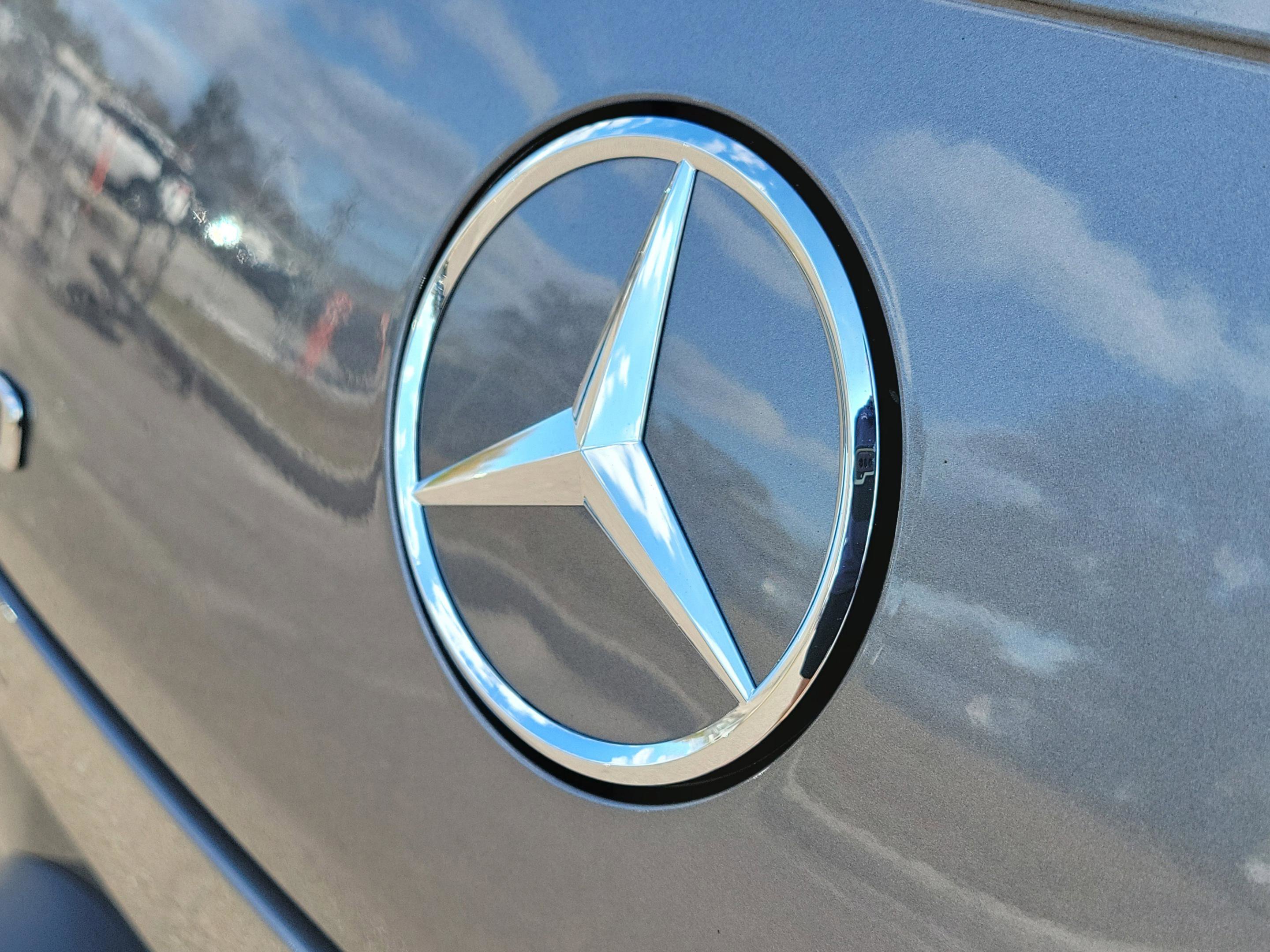 Certified 2026 Mercedes-Benz CLA 250 image 8