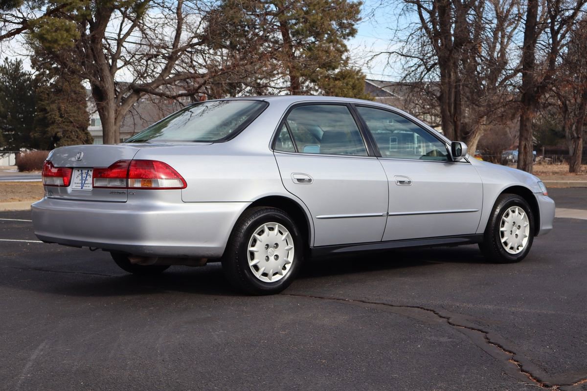 Used 2002 Honda Accord LX image 5