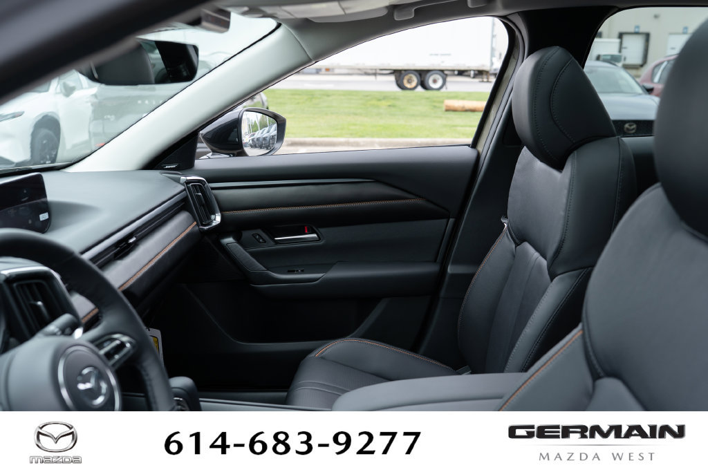 New 2026 MAZDA CX-50 2.5 Turbo w/ Accent Package AWD/4WD image 19