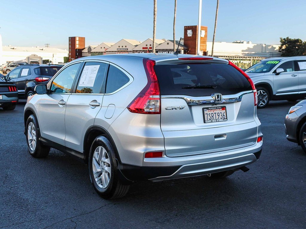 Used 2015 Honda CR-V EX image 8