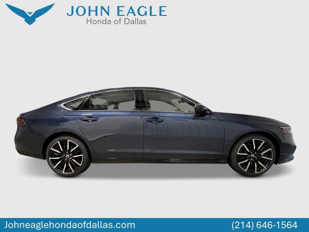 New 2026 Honda Accord Touring image 2