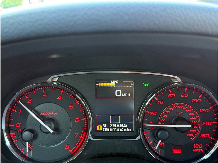 Used 2015 Subaru WRX AWD/4WD image 16