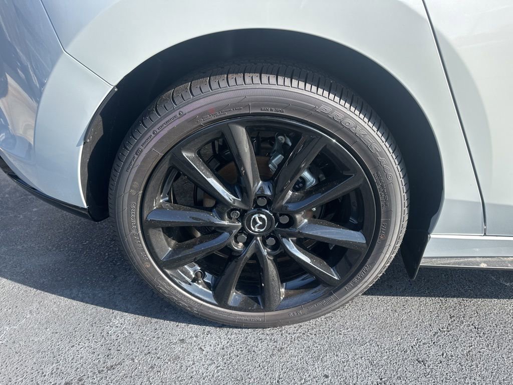 New 2026 MAZDA MAZDA3 s Sport image 7