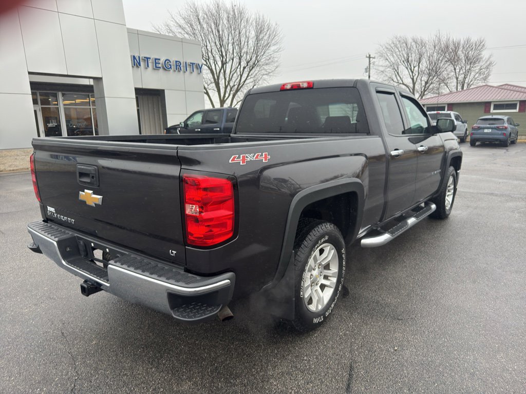 Used 2014 Chevrolet Silverado 1500 LT w/ All Star Edition image 7