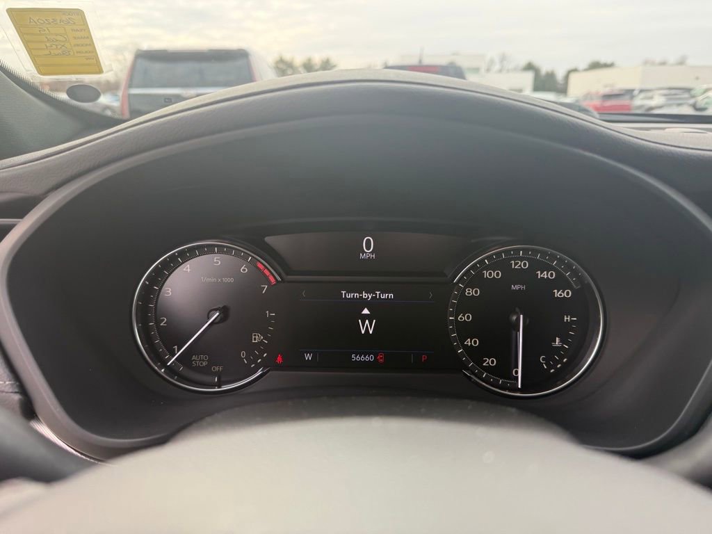 Used 2019 Cadillac XT4 Premium Luxury w/ Cold Weather Package image 24