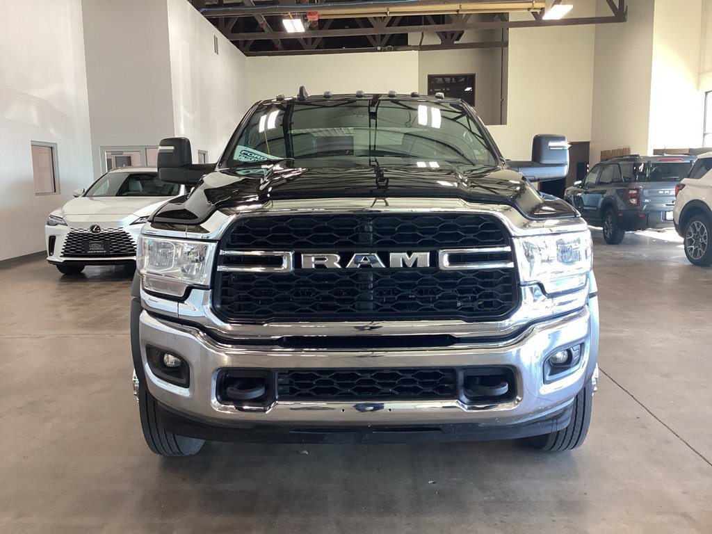 Used 2024 RAM 4500 4x4 Crew Cab DRW image 2