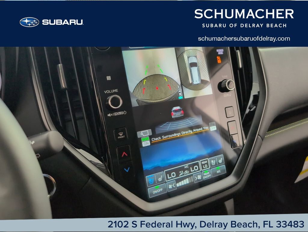 New 2025 Subaru Ascent Bronze Edition AWD/4WD image 13