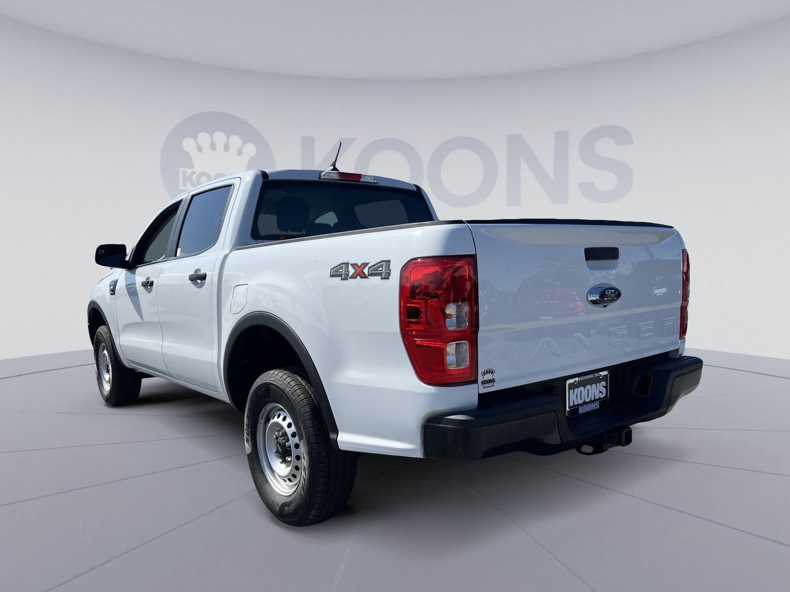 Used 2022 Ford Ranger XL w/ Equipment Group 101A High AWD/4WD image 14