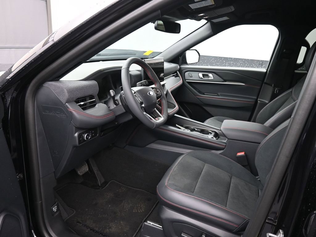New 2026 Ford Explorer ST image 24