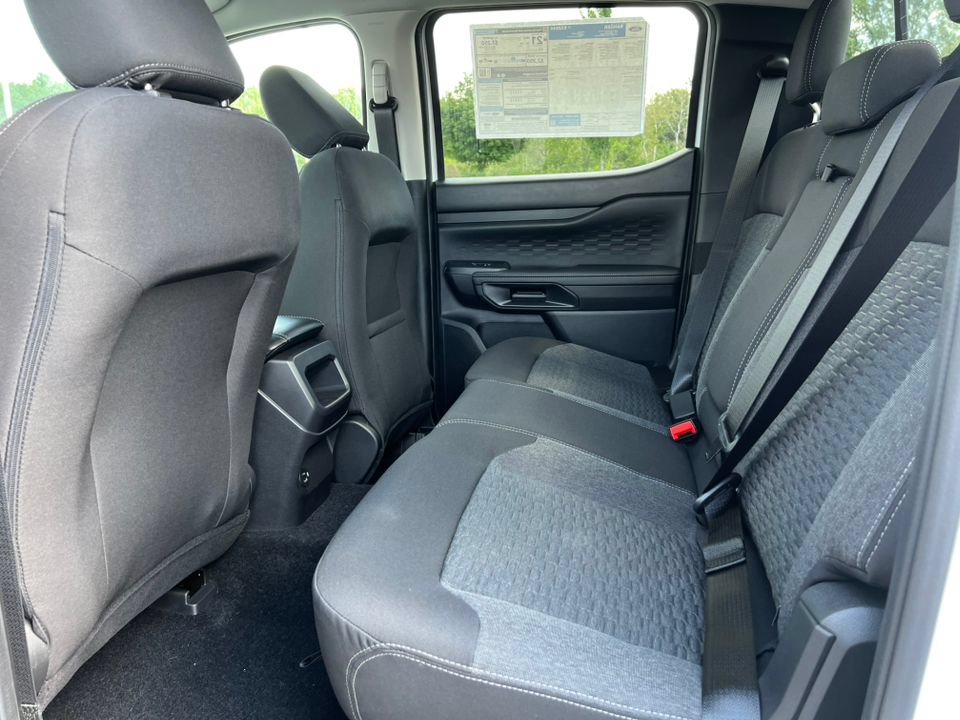 Used 2026 Ford Ranger XLT AWD/4WD image 5