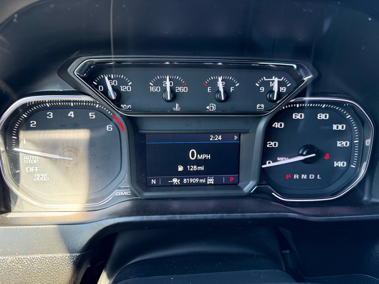 Used 2021 GMC Sierra 1500 AT4 w/ AT4 Value Package image 29