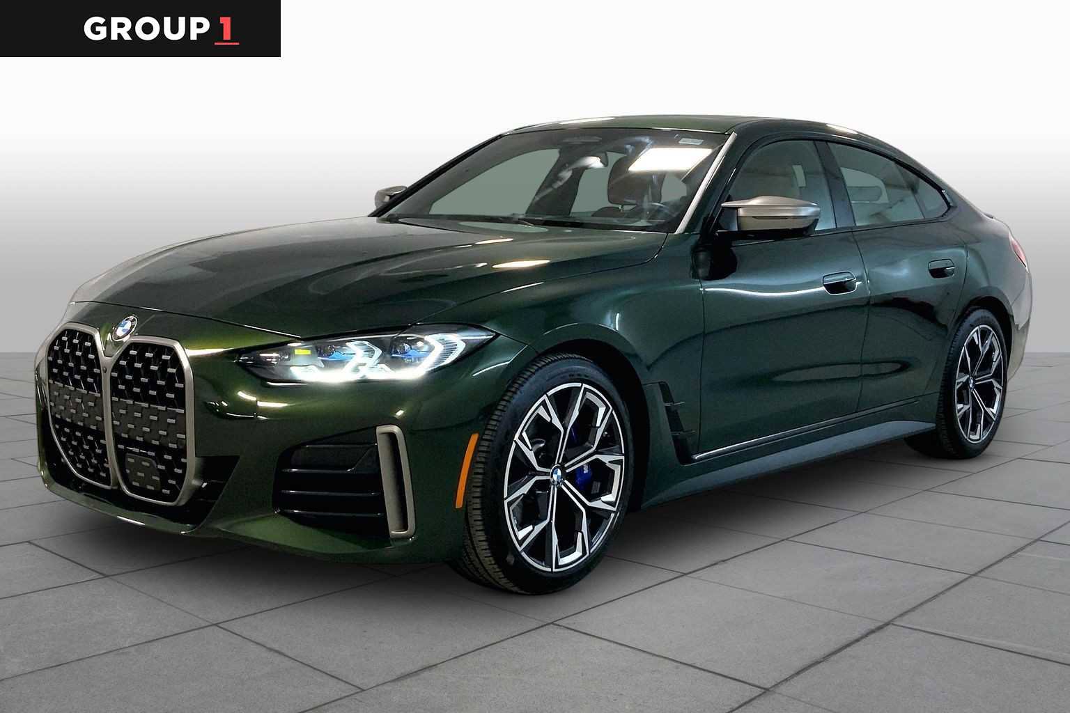 Used 2024 BMW M440i xDrive Gran Coupe