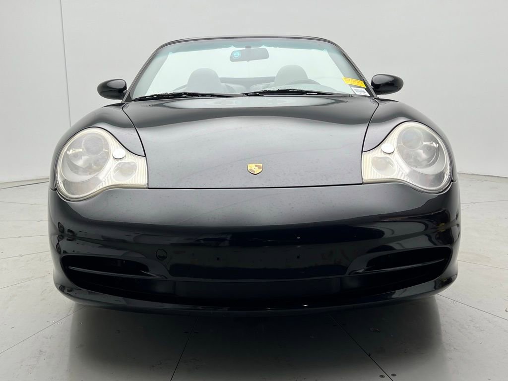 Used 2003 Porsche 911 Carrera 4 image 22