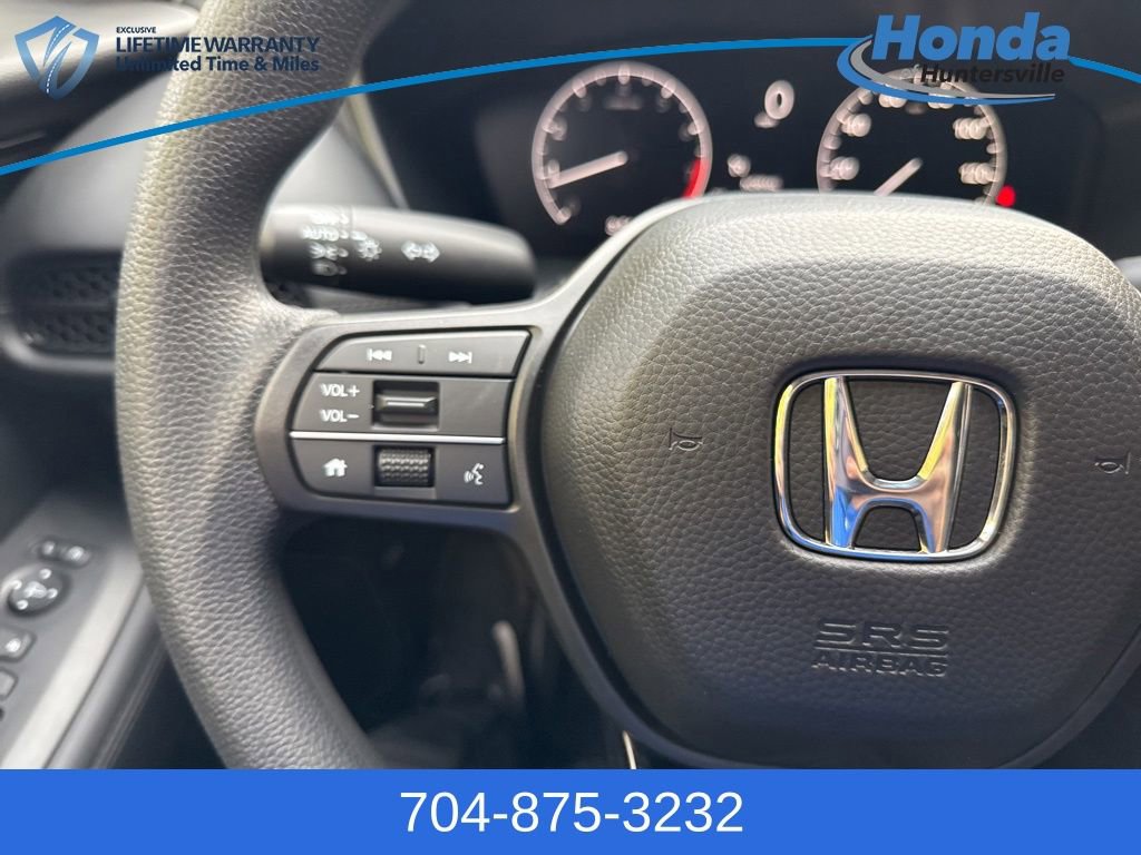 New 2026 Honda HR-V LX image 24