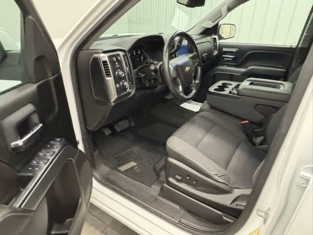 Used 2018 Chevrolet Silverado 1500 LT w/ All Star Edition AWD/4WD image 12