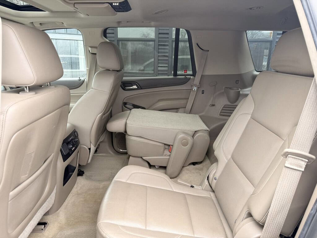 Used 2015 GMC Yukon SLT w/ Open Road Package AWD/4WD image 15