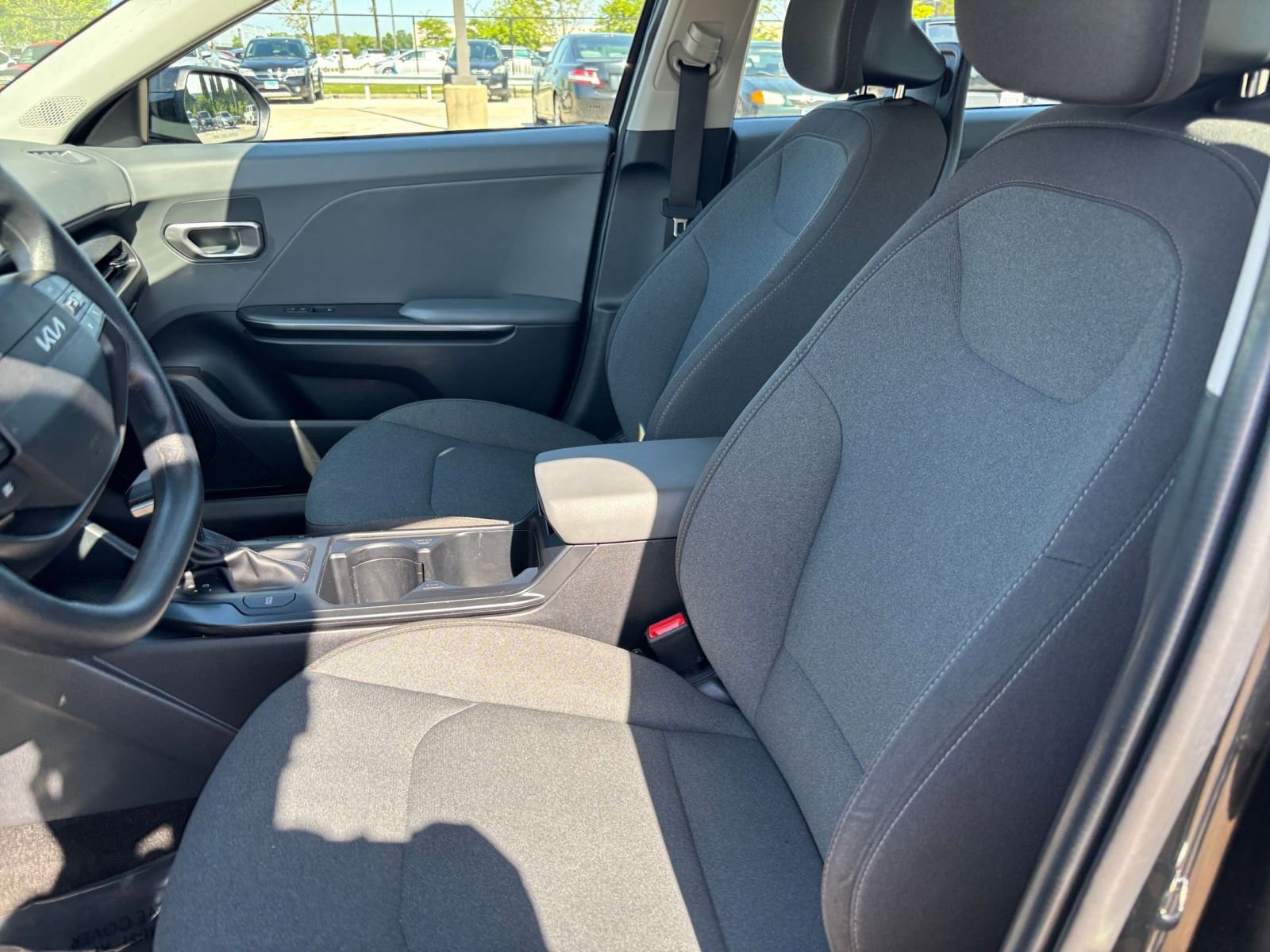 Used 2025 Kia K4 FWD image 24