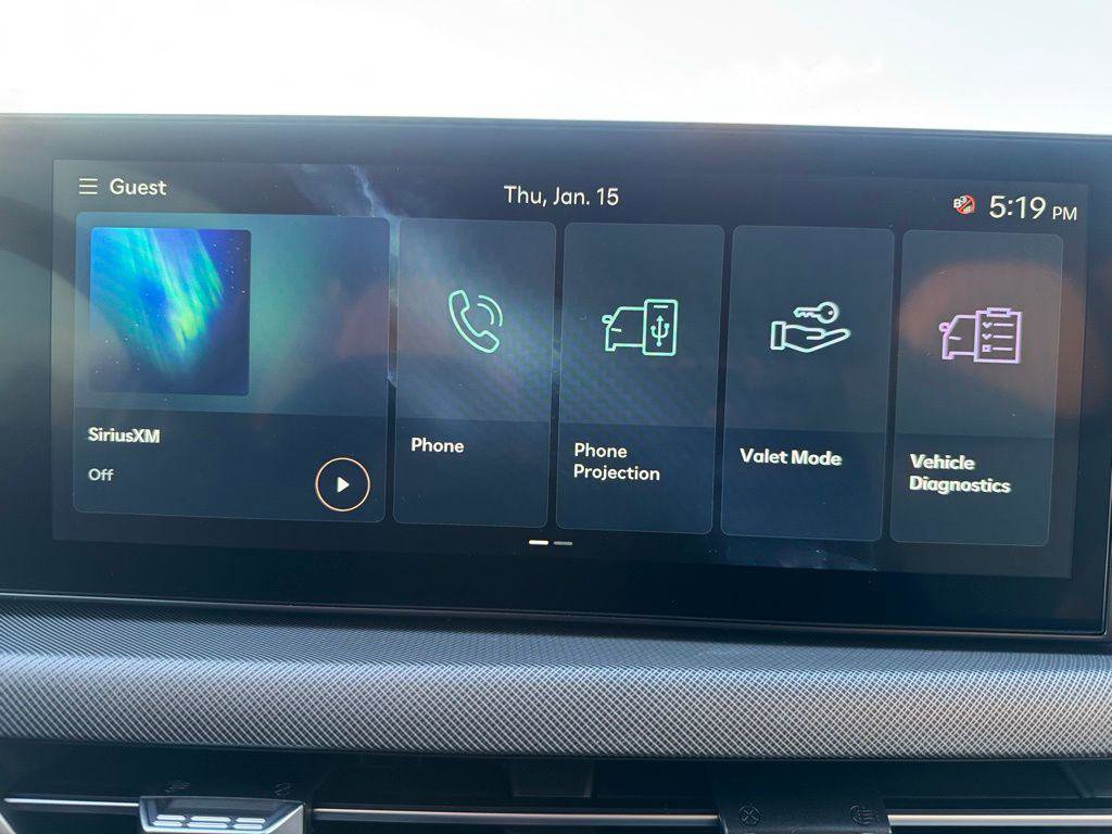 New 2026 Hyundai Sonata SE FWD image 9