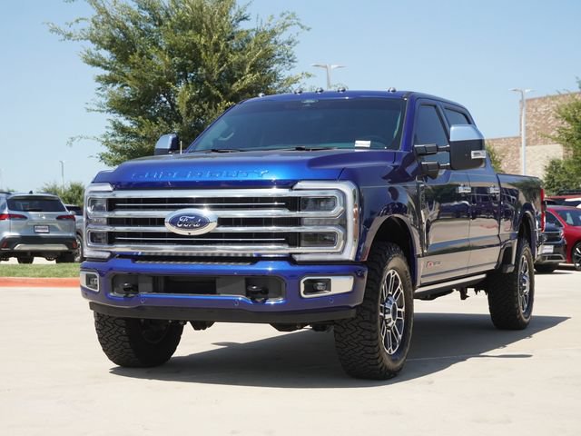 Used 2026 Ford F250 Platinum w/ Platinum Plus Package AWD/4WD image 3